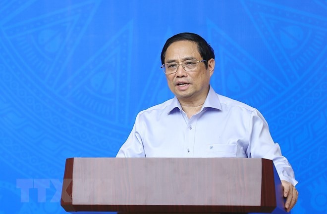 Tạo thuận lợi để triển khai các cam kết của Việt Nam tại COP 26