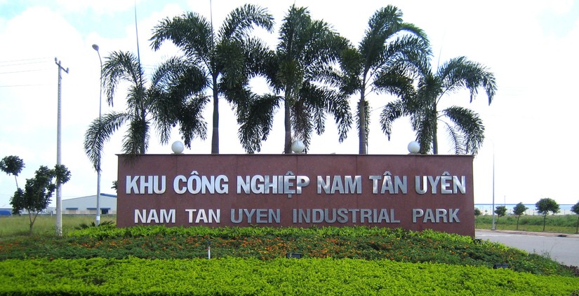 Nam T&acirc;n Uy&ecirc;n (NTC) b&aacute;o l&atilde;i &amp;amp;apos;đi l&ugrave;i&amp;amp;apos; trong 6 th&aacute;ng đầu năm 2022. Nguồn: Địa ốc Kim Oanh.