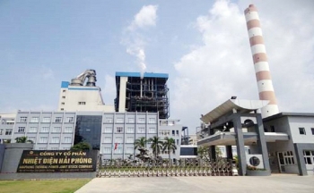 Nhiệt điện Hải Phòng (HND) báo lãi 'khủng' trong quý II/2022