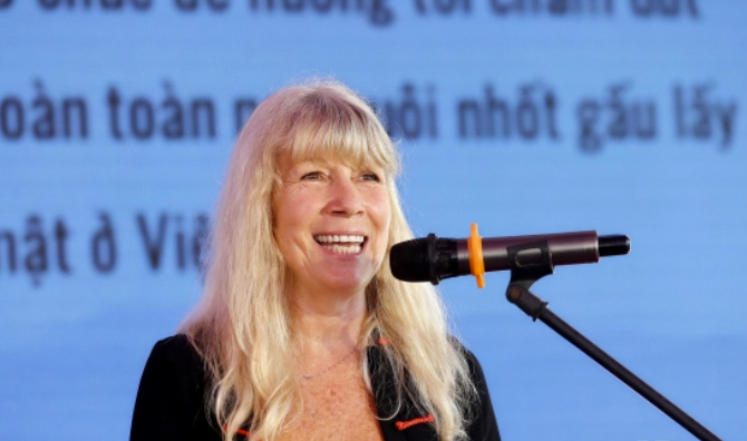 Ảnh t&aacute;c giả