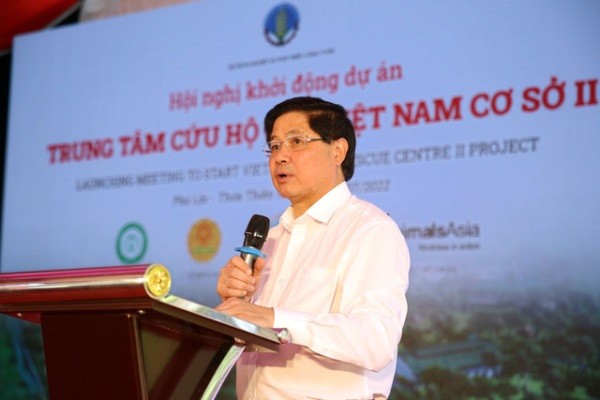 Việt Nam sẽ chấm dứt việc nuôi gấu trong cơ sở tư nhân từ cuối 2026