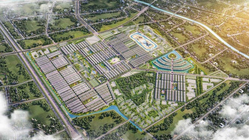Vinhomes nộp 15.000 tỷ thuế sử dụng đất cho 2 dự &aacute;n lớn tại Hưng Y&ecirc;n.