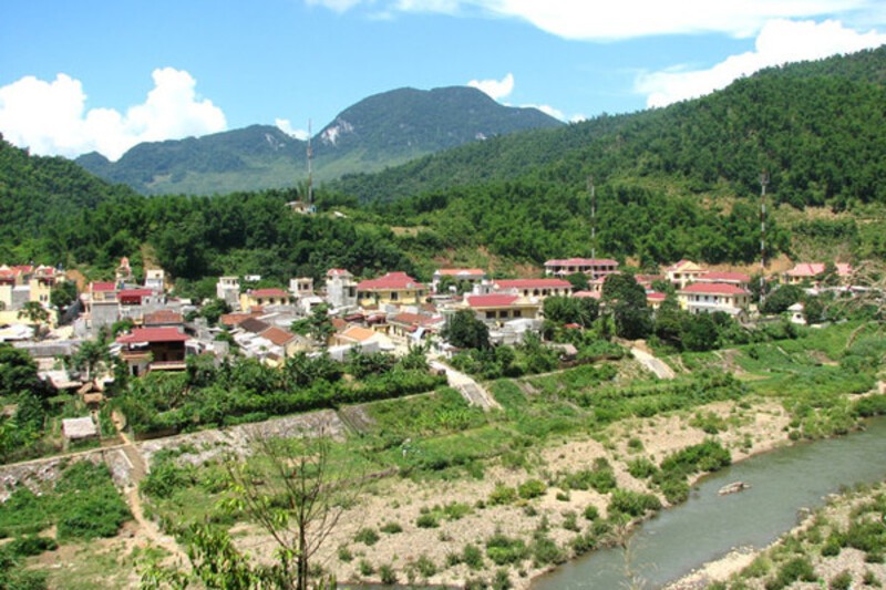 Thanh Ho&aacute; duyệt đồ &aacute;n quy hoạch v&ugrave;ng huyện gi&aacute;p L&agrave;o rộng 58.500 ha.