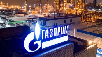 Tập đoàn Nga thông báo không thể bảo đảm nguồn cung khí đốt tới châu Âu