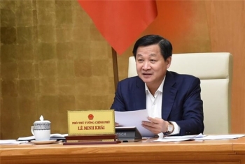 Phó Thủ tướng Lê Minh Khái: Chưa điều chỉnh tăng giá điện trong thời gian tới