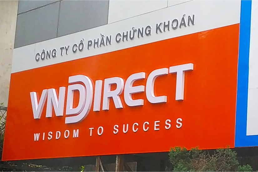 VNDirect hiện l&agrave; c&ocirc;ng ty chứng kho&aacute;n c&oacute; vốn h&oacute;a lớn nhất tr&ecirc;n s&agrave;n.