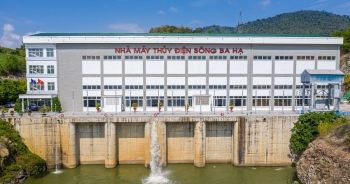 Thủy điện Sông Ba Hạ (SBH) báo lãi quý II/2022 tăng gấp 8 lần cùng kỳ