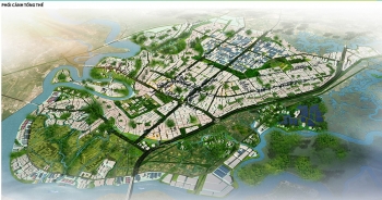 Đồng Nai lập quy hoạch phân khu 2.398 ha thuộc Đô thị mới Nhơn Trạch