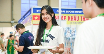 Hàng tiêu dùng Thái Lan 'đổ bộ' Hà Nội qua hội chợ