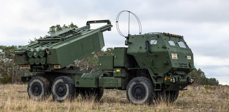Trong khi qu&acirc;n đội Nga khẳng định đ&atilde; ph&aacute; hủy được hệ thống HIMARS, Mỹ tuy&ecirc;n bố điều n&agrave;y kh&ocirc;ng phải sự thật. Ảnh: US ARMY