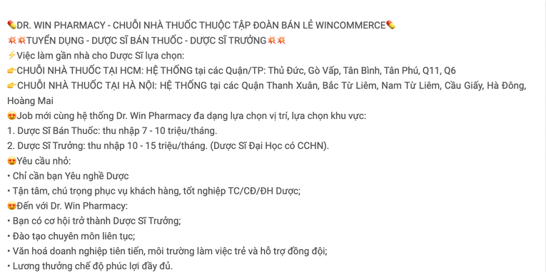 Masan &lsquo;chen ch&acirc;n&rsquo; v&agrave;o đường đua b&aacute;n thuốc, cục diện b&aacute;n lẻ dược phẩm sẽ ra sao ảnh 1