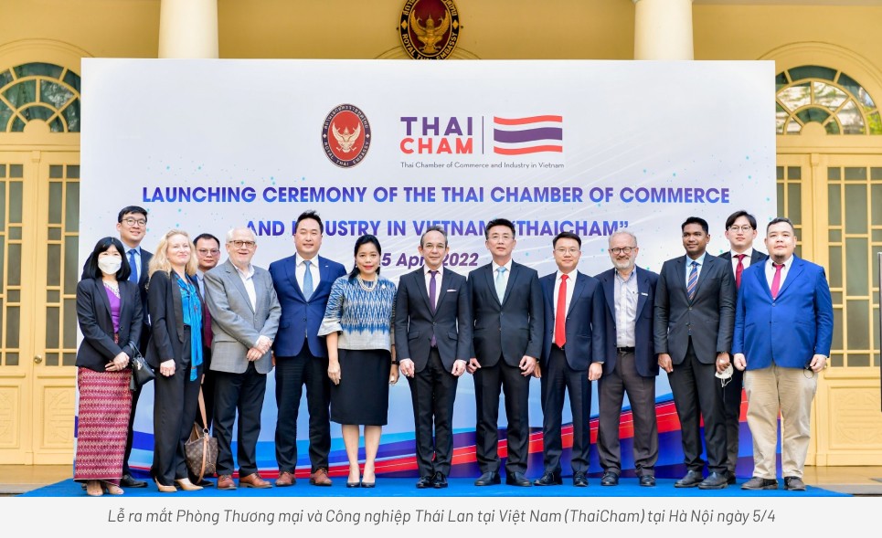 Thái Lan sẽ đầu tư liên tục vào các dự án năng lượng tại Việt Nam