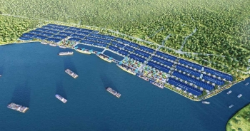 Bổ sung cảng Phước Đông, Long An vào quy hoạch cảng biển Đông Nam Bộ