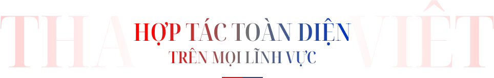 Thái Lan sẽ đầu tư liên tục vào các dự án năng lượng tại Việt Nam