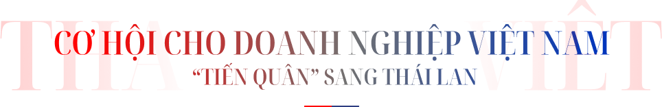 Thái Lan sẽ đầu tư liên tục vào các dự án năng lượng tại Việt Nam