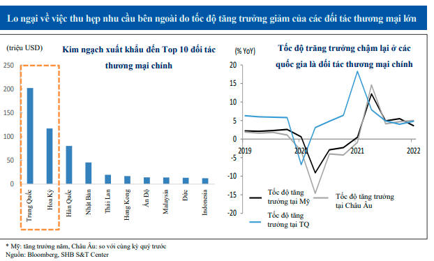 Shinhan Bank S&T: RCEP giúp Việt Nam tiếp cận các thị trường tiêu thụ lớn