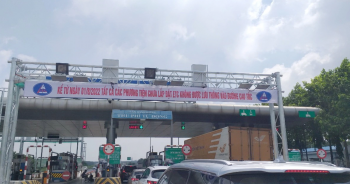 Vận hành thu phí không dừng cao tốc TP HCM – Long Thành – Dầu Giây từ 26/7