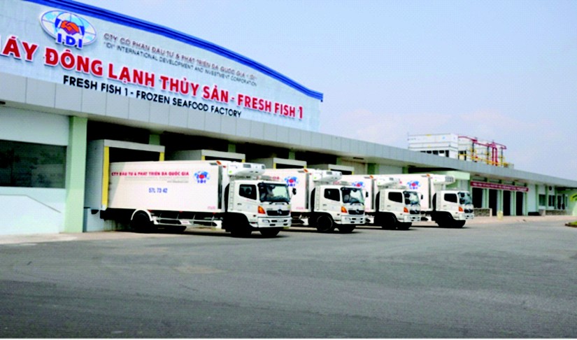 Gi&aacute; xuất khẩu tăng, doanh thu c&aacute; tra của IDI tăng tới 60%