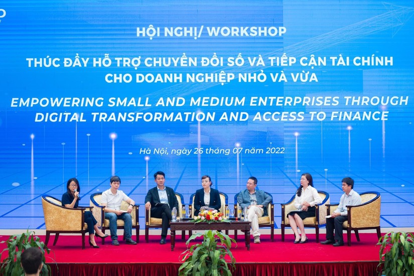 4 kh&oacute; khăn của doanh nghiệp nhỏ v&agrave; &amp;amp;quot;t&acirc;m l&yacute; ngại đổi mới&amp;amp;quot;