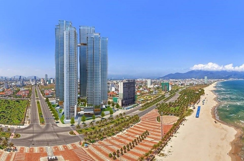 Bất động sản Đ&agrave; Nẵng s&ocirc;i động trở lại trong nửa đầu năm 2022. Nguồn: Batdongsan.com.