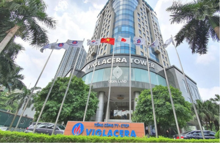 Viglacera (VGC) vượt chỉ ti&ecirc;u lợi nhuận năm sau 6 th&aacute;ng nhờ mảng k&iacute;nh v&agrave; KCN. Nguồn: Vietnamfinance.