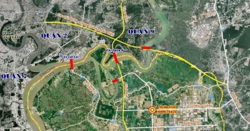 Đồng Nai lập quy hoạch thêm phân khu 3.500 ha thuộc Đô thị mới Nhơn Trạch