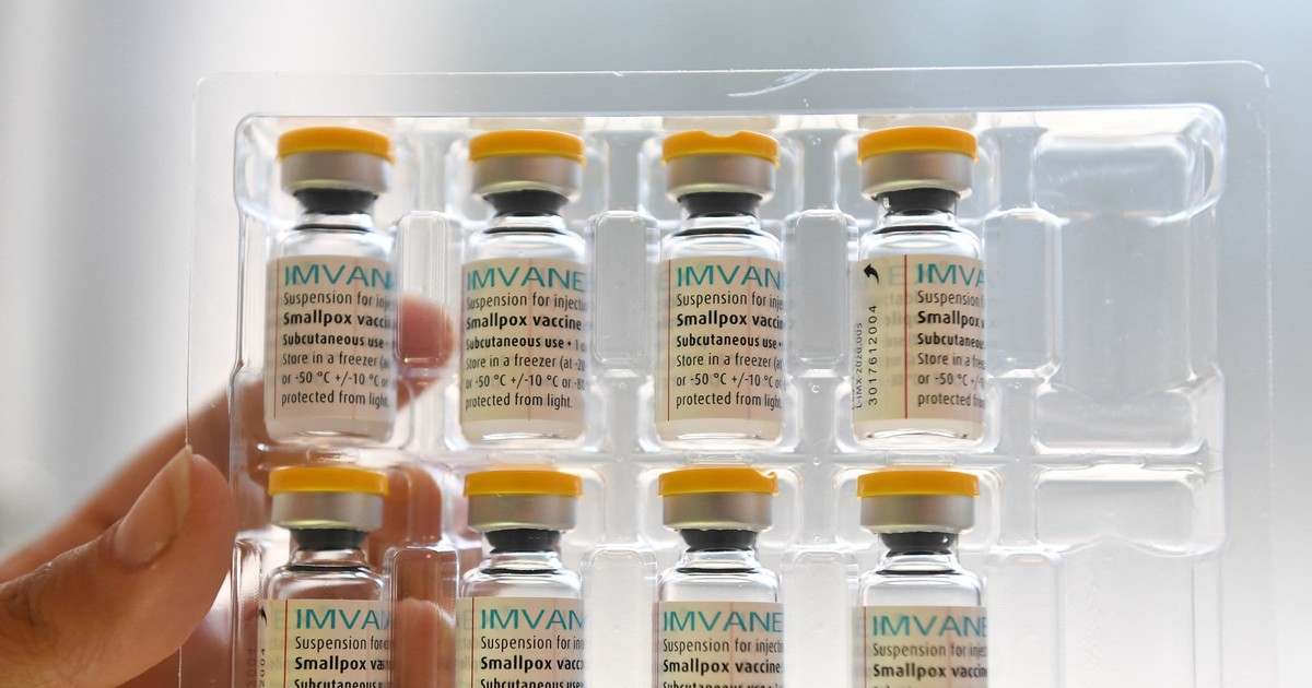 Mỹ chuẩn bị cung cấp thêm 786.000 liều vaccine đậu mùa khỉ