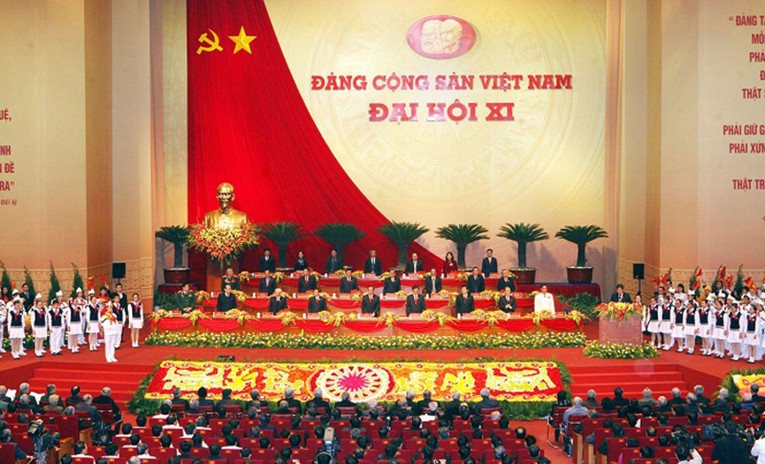 Tại Đại hội XI (th&aacute;ng 1/2011), Đảng ta x&aacute;c định chủ trương Việt Nam l&agrave; &ldquo;Chủ động, t&iacute;ch cực v&agrave; c&oacute; tr&aacute;ch nhiệm&amp;amp;amp;quot; c&ugrave;ng x&acirc;y dựng Cộng đồng ASEAN.