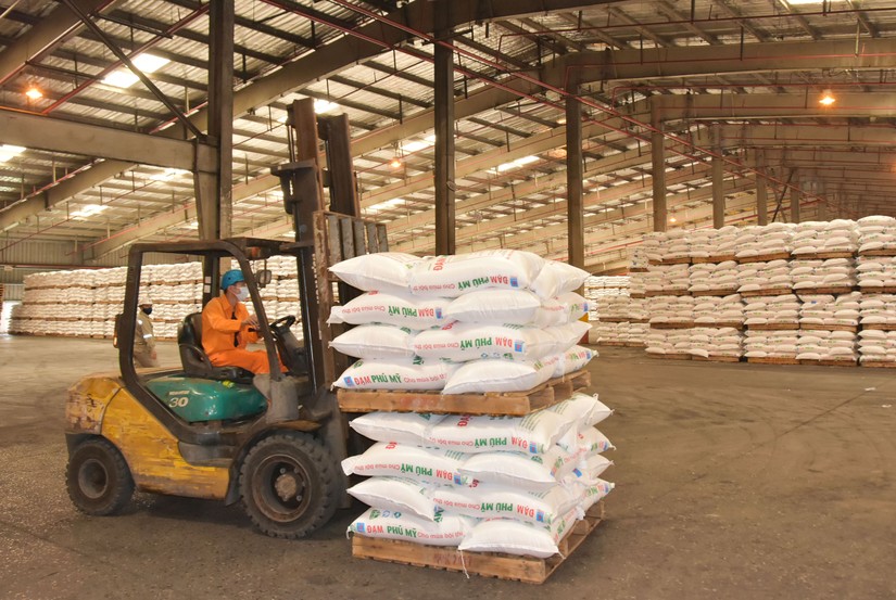 Đạm Ph&uacute; Mỹ ghi nhận l&atilde;i gấp 4 lần trong nửa đầu năm