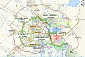 Đề nghị đẩy nhanh bàn giao mặt bằng thi công đoạn Tân Vạn - Nhơn Trạch