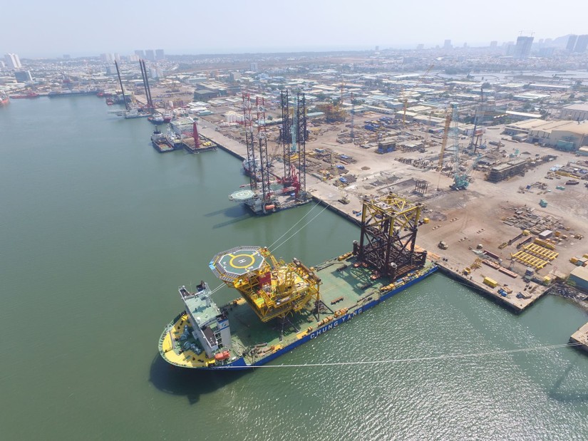 Dịch vụ Kỹ thuật Dầu kh&iacute; (PVS) b&aacute;o l&atilde;i qu&yacute; II/2022 thấp kỷ lục ở mức 12 tỷ đồng. Nguồn: PTSC.