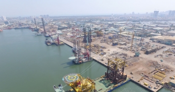 Dịch vụ Kỹ thuật Dầu khí (PVS) báo lãi quý II thấp nhất trong 20 năm