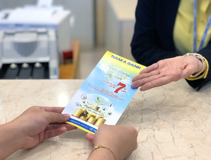 T&iacute;n dụng mảng n&ocirc;ng nghiệp chiếm tỷ trọng khoảng 8% trong tổng danh mục t&iacute;n dụng của Nam &Aacute; Bank.