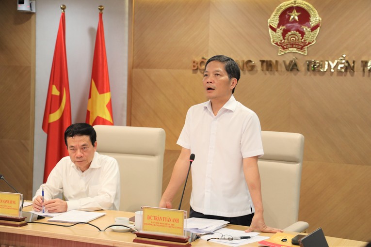 Mục tiêu tỷ lệ dân số trưởng thành có điện thoại thông minh đạt 95%