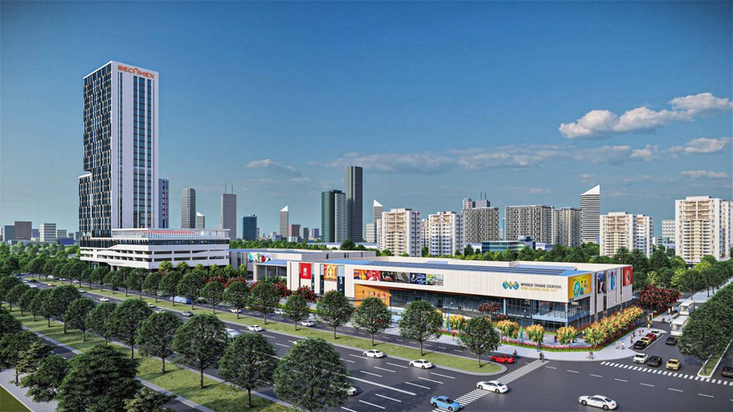 Becamex IDC (BCM) b&aacute;o l&atilde;i tăng 90%, gần đạt ngh&igrave;n tỷ trong qu&yacute; II/2022. Nguồn: Becamex.