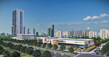 Becamex IDC (BCM) báo lãi tăng 90% trong quý II/2022