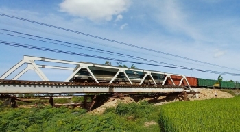 Phê duyệt gần 1.200 tỷ đồng cải tạo đoạn đường sắt Vinh - Nha Trang