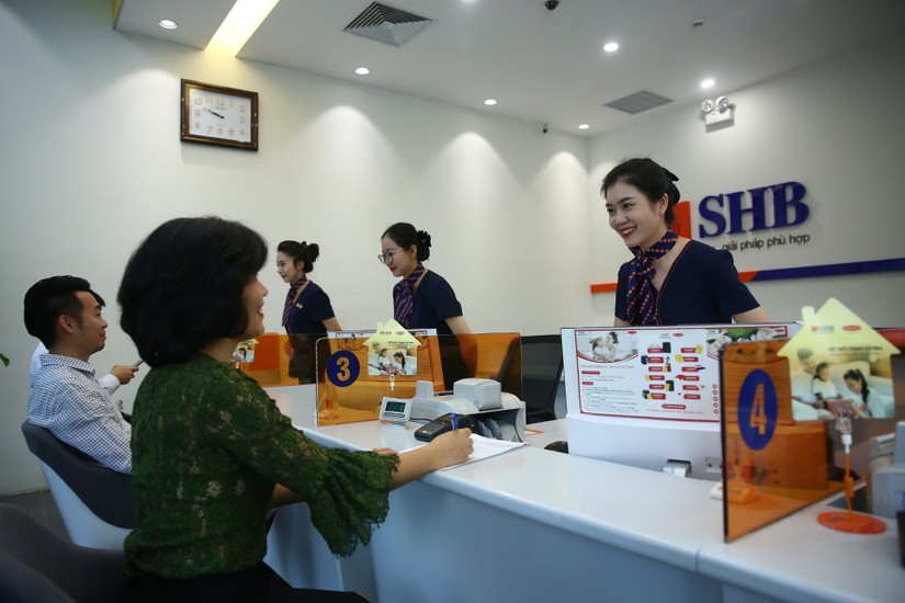 SHB chuẩn bị trả cổ tức bằng cổ phiếu v&agrave;o cuối th&aacute;ng 7/2023