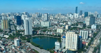 Hà Nội: Định hướng phát triển 2 thành phố trực thuộc vào năm 2045