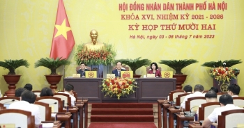 Hà Nội thông qua Nghị quyết thành lập quận Đông Anh