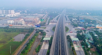 6 tháng đầu năm, cao tốc Cầu Giẽ - Ninh Bình đạt lưu lượng gần 11 triệu lượt xe