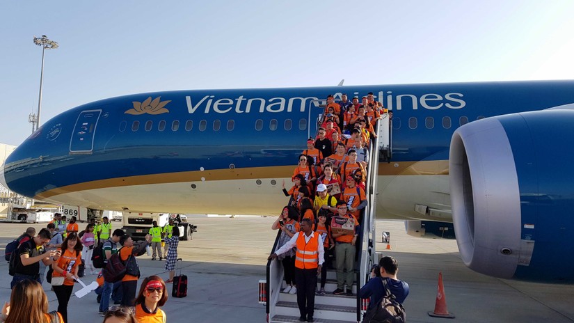 Vietnam Airlines đ&atilde; c&oacute; 3 năm kinh doanh thua lỗ li&ecirc;n tiếp.