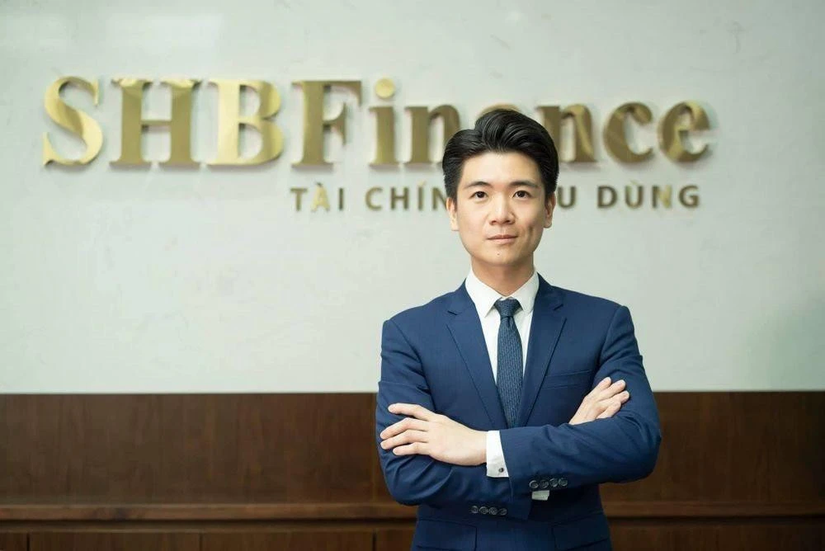 &Ocirc;ng Đỗ Quang Vinh rời vị tr&iacute; ph&oacute; chủ tịch SHB Finance