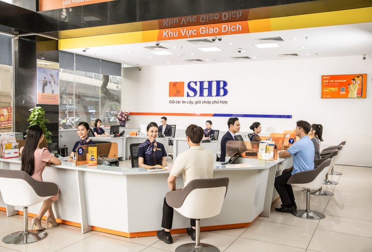 SHB đ&atilde; thể hiện bức tranh r&otilde; r&agrave;ng nhất về hiệu quả kinh doanh cũng như năng lực đổi mới trong hoạt động
