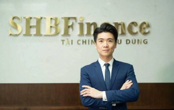 Ông Đỗ Quang Vinh rời vị trí phó chủ tịch SHB Finance