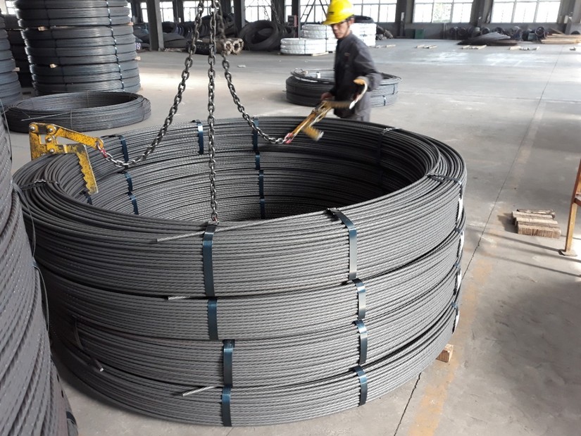 Bộ C&ocirc;ng Thương điều tra &aacute;p dụng biện ph&aacute;p chống b&aacute;n ph&aacute; gi&aacute; với c&aacute;p th&eacute;p