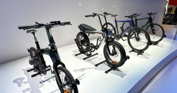 Khách hàng Việt sắp được trải nghiệm màn ra mắt của xe đạp điện VinFast