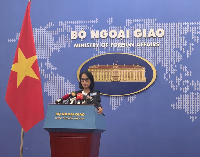 Bộ Ngoại giao b&aacute;c bỏ th&ocirc;ng tin sai tr&aacute;i về vụ khủng bố ở Đắk Lắk ảnh 1