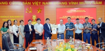 Công ty Nhật Parts Seiko đầu tư 10 triệu USD vào Quảng Ninh