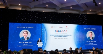 Diễn đàn doanh nghiệp khu vực Singapore: Cơ hội từ sự hợp tác